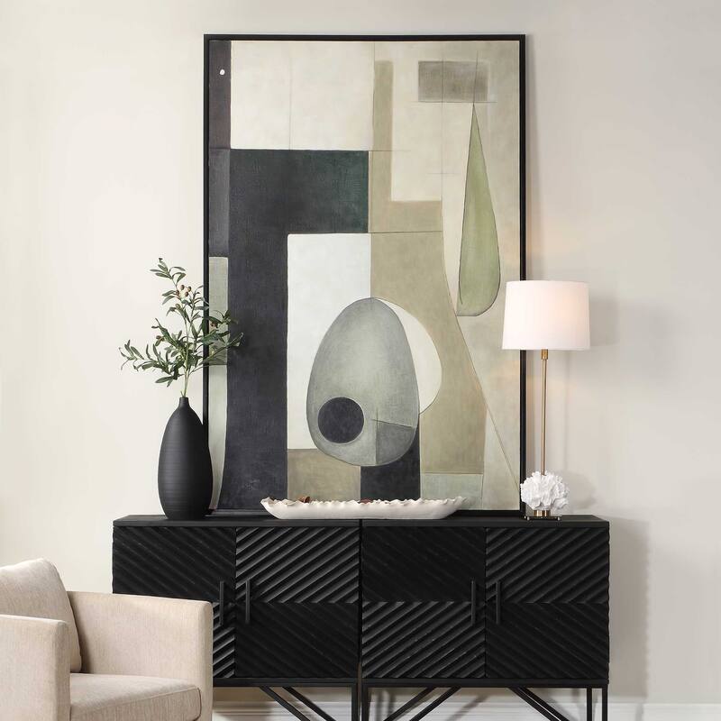 Uttermost Fair Trade Geometric Abstract Art