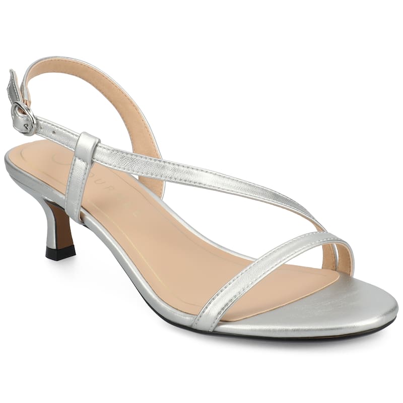 Journee Women's Jemry Dress Sandals