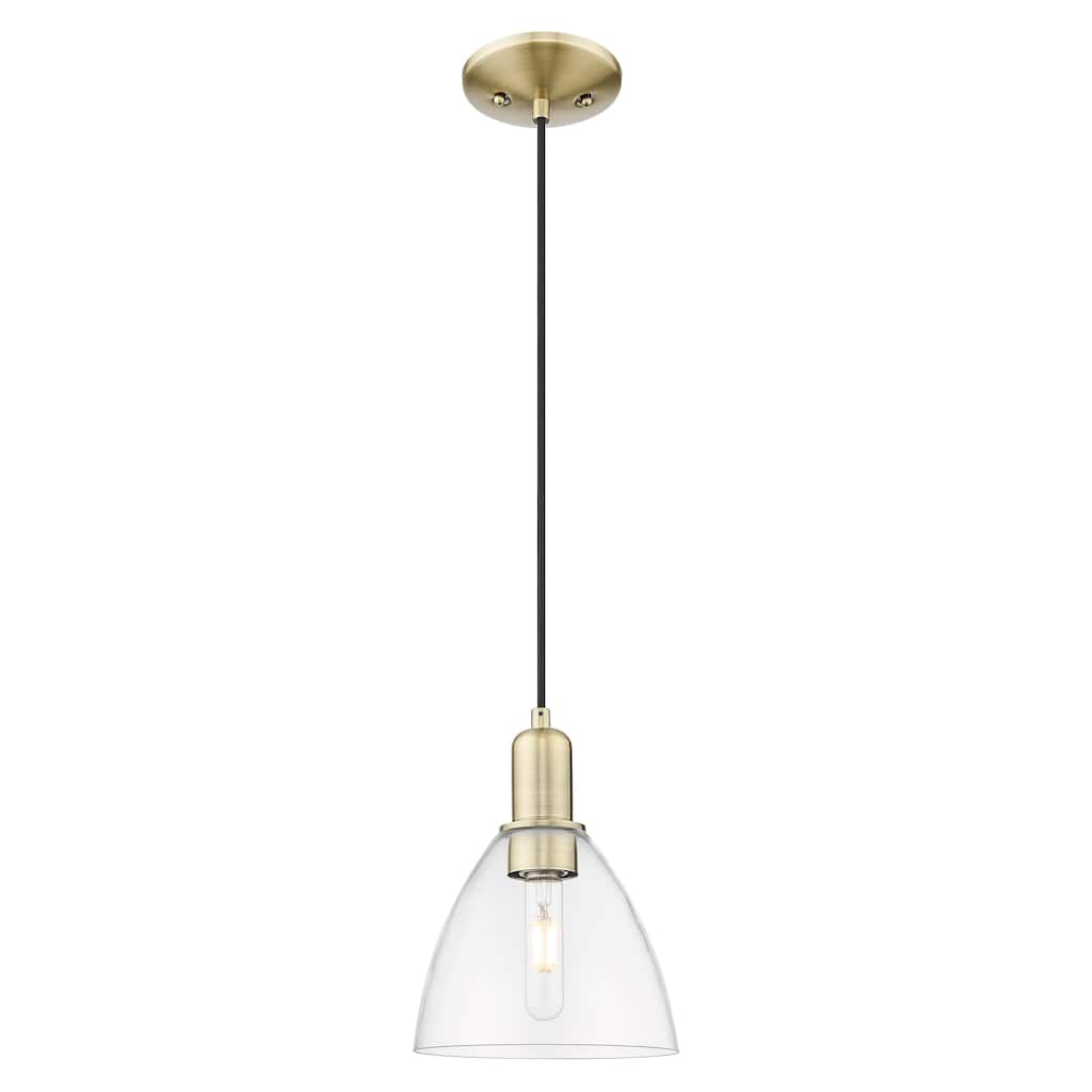 Innovations Lighting Endless Possibilities Arcadia - Bristol - 1 Light 8" Cord Hung Mini Pendant