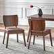 preview thumbnail 1 of 3, Simple Living Bernard Mid-Century Dining Chairs (Set of 2)