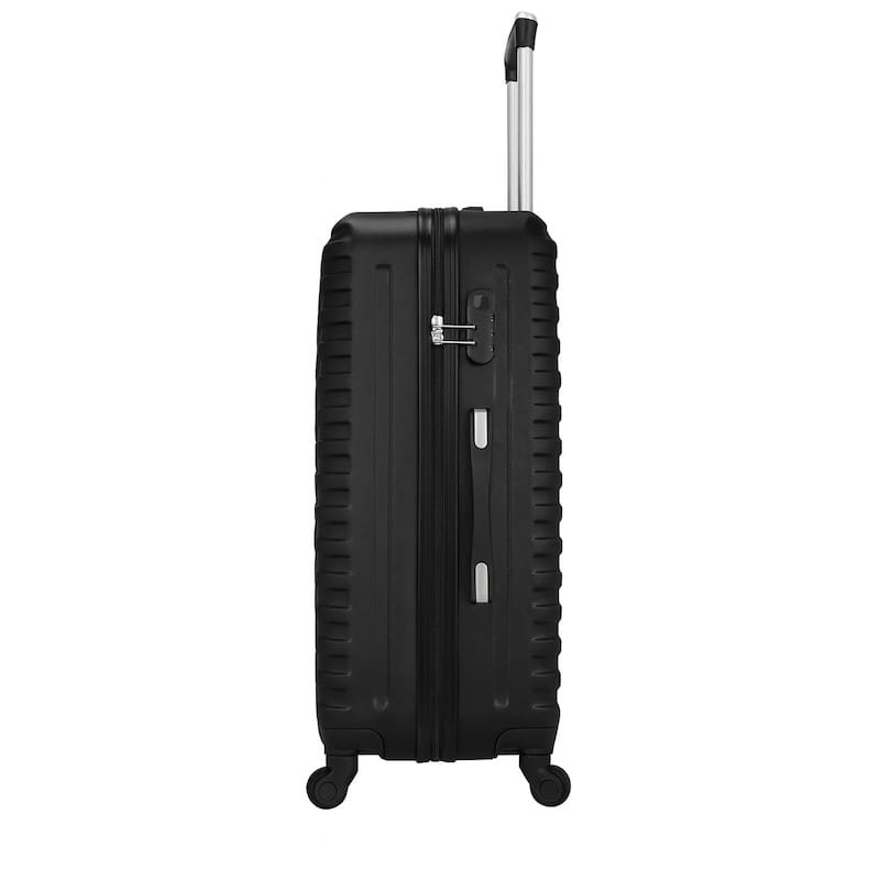 Craft Hardside 28-Inch Chequed Lightweight Spinner Luggage