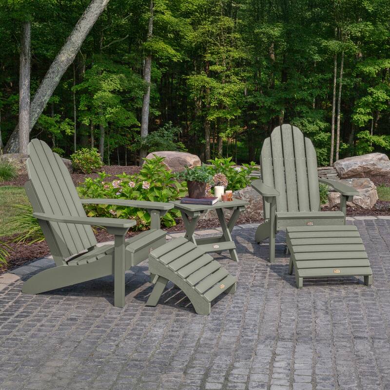 ELK OUTDOORS Adirondack Conversation Set