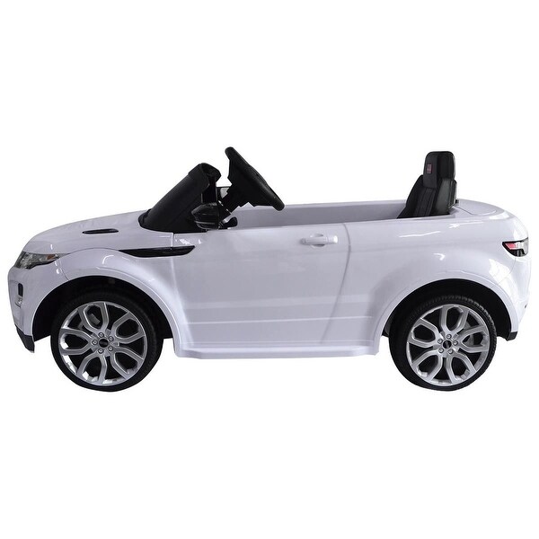 range rover ride on with remote