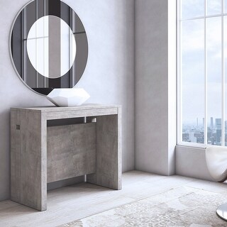 ERIKA Modern Extendable Console Table Dining Table