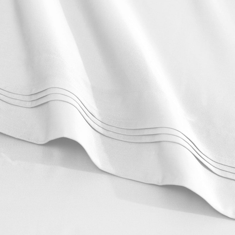 Superior 100% Egyptian Cotton 1500 Thread Count Sheet Set-Certified, Luxury Solid Bedding
