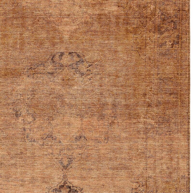 HomeRoots Oriental Traditional Rectangle Outdoor Rug