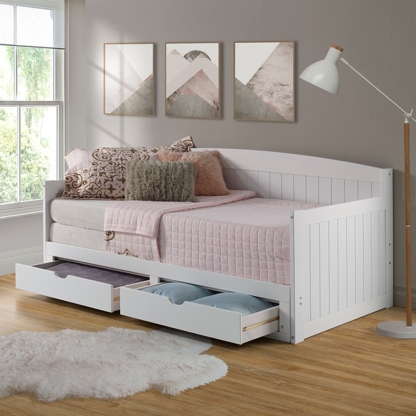 Day beds that shop convert to king