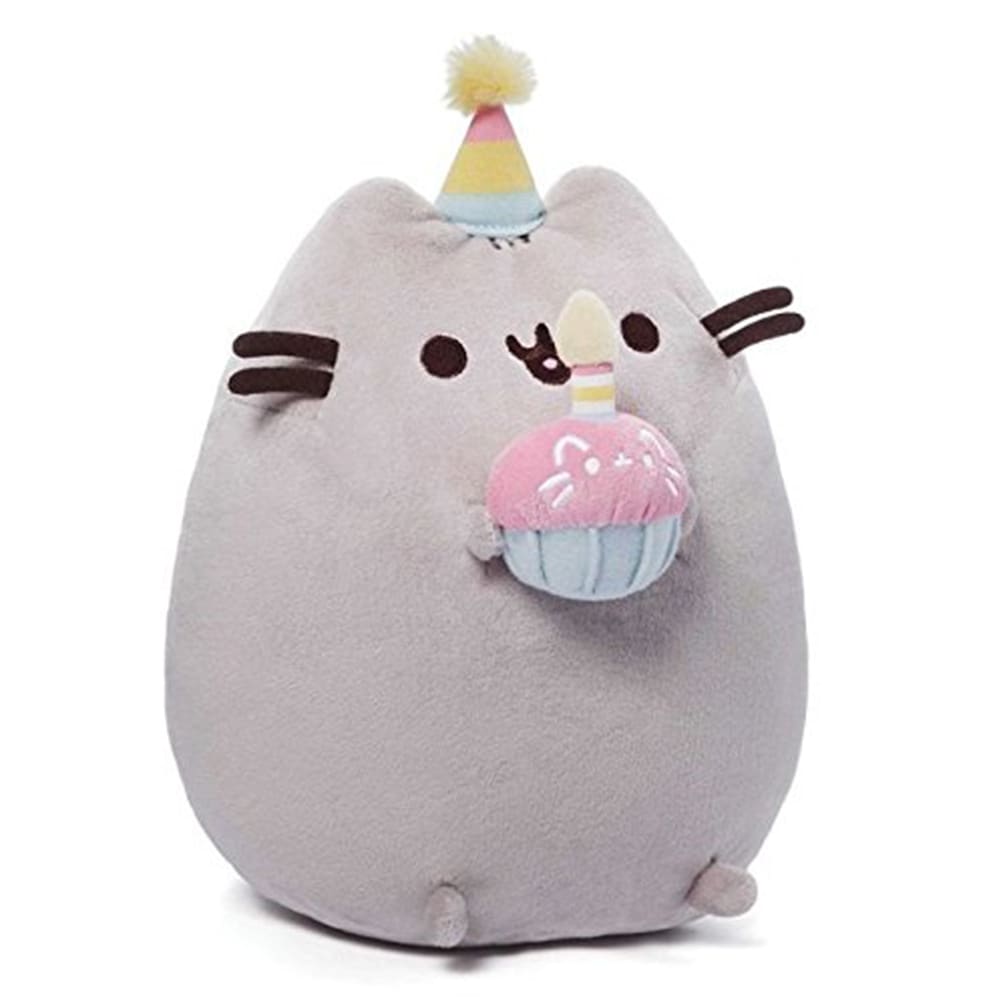 pusheen stuff toy