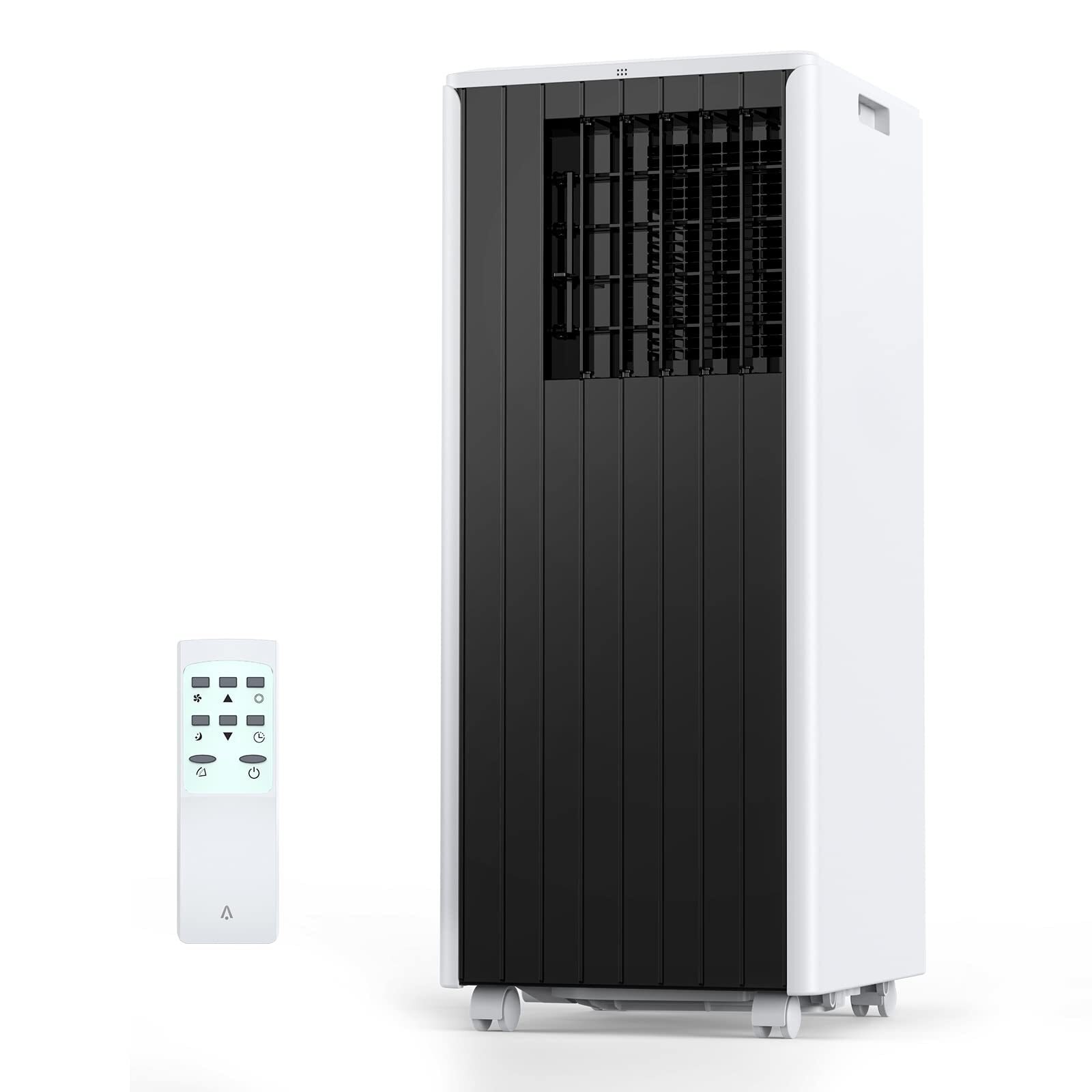 8000 BTU Portable Air Conditioner, Air Conditioners 3-in-1 Compact Fast Cooling Indoor AC Unit