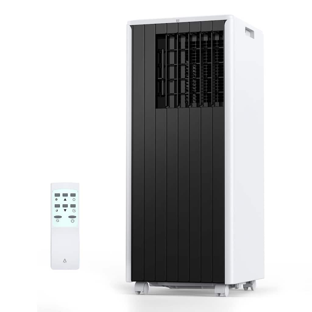 8000 BTU Portable Air Conditioner, Air Conditioners 3-in-1 Compact Fast Cooling Indoor AC Unit