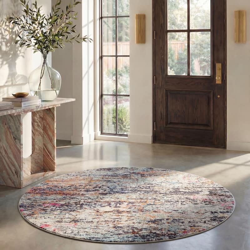 SAFAVIEH Madison Coleen Modern Abstract Rug