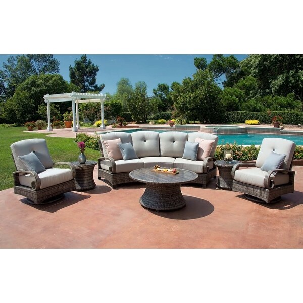 Barcalounger patio hotsell set