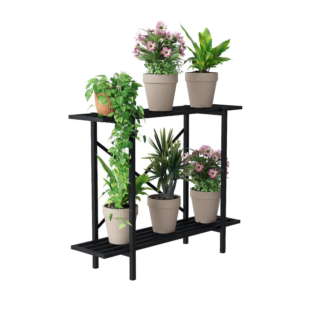 mini monstera trellis Climbing Monstera Trellis – Golden Hour Gift Co main image 0