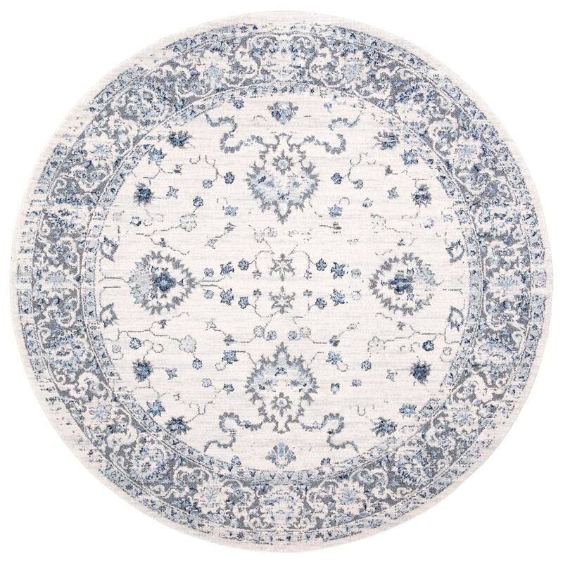 SAFAVIEH Harbor Shelli Border Rug