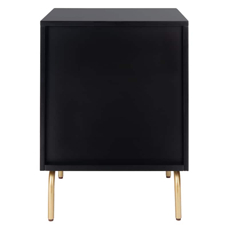 SAFAVIEH Bailee 2-Drawer Nightstand