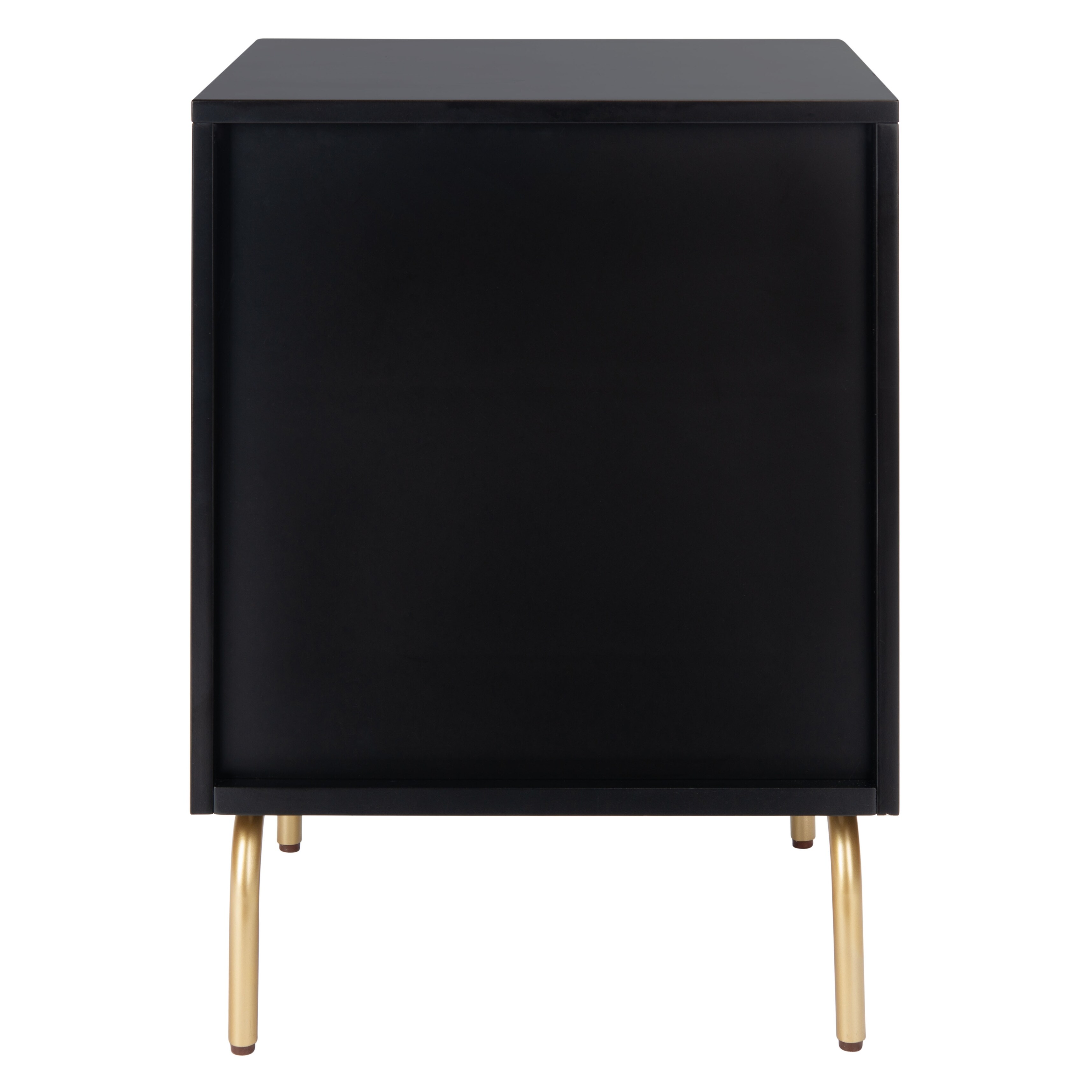 Safavieh genevieve outlet 2 drawer nightstand