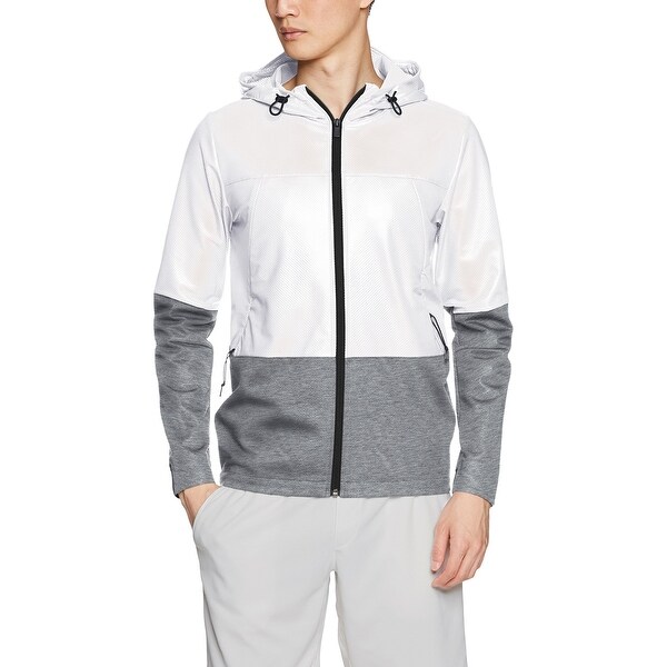 under armour swacket men red