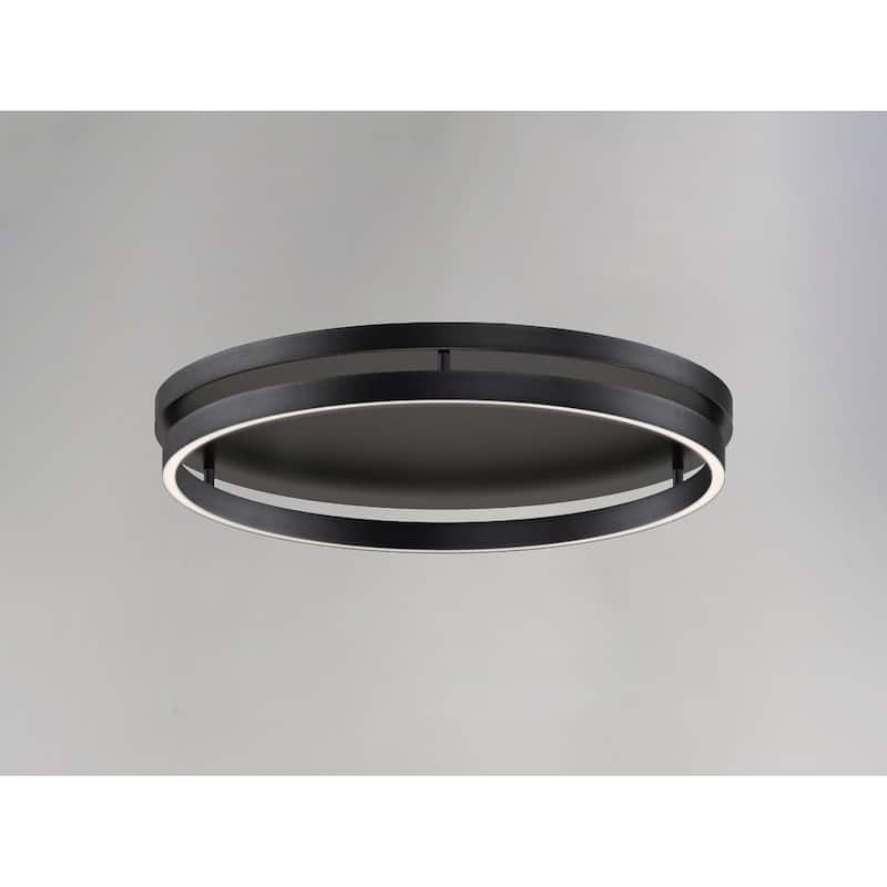 Groove LED Flush Mount