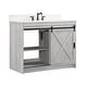 preview thumbnail 154 of 165, Sudio Design Bathroom Vanity Rafter Collection