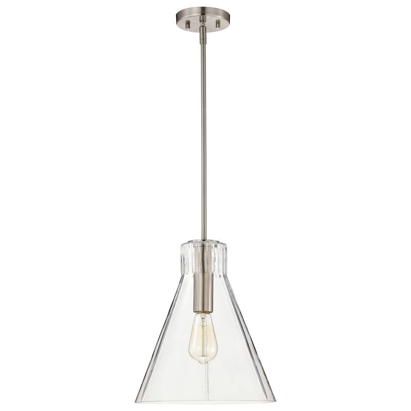 Nuvo Lighting 60/8338 Gianna 12" Wide Pendant