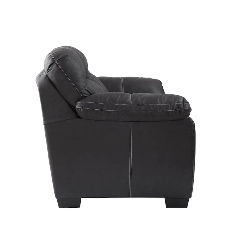 Ebony Loveseat