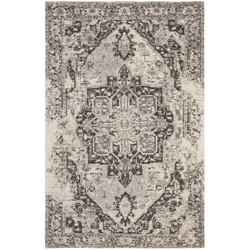SAFAVIEH Classic Vintage Boho Aishah Boho Oriental Cotton Rug