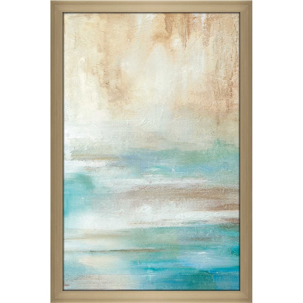 "Misty View II" by Carol Robinson Print on Acrylic