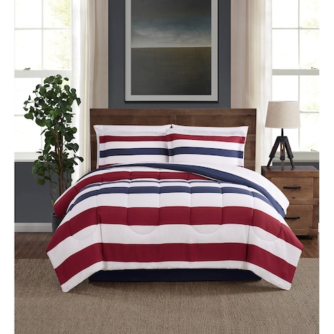Style 212 Modern Stripe Bed in a Bag