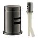 Option Spot Free Black Stainless