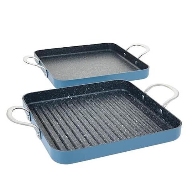 Cast Iron Griddle Pan