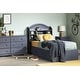 preview thumbnail 5 of 12, South Shore Summer Breeze Bed Set - Bed and Headboard kit