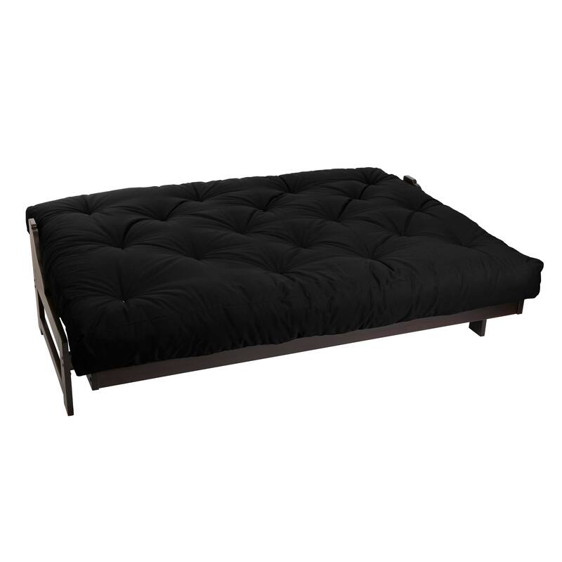 Porch & Den Owsley Queen-size Tufted 12-inch Futon Mattress