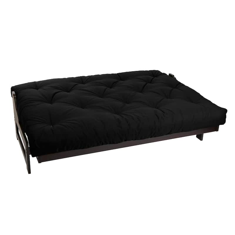 TruPedic Queen 6-inch Futon Mattress (Mattress Only)