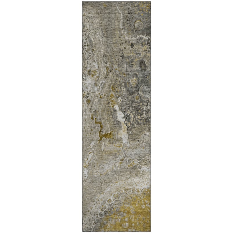 Premium Washable Super Soft Contemporary Mayfield Rug