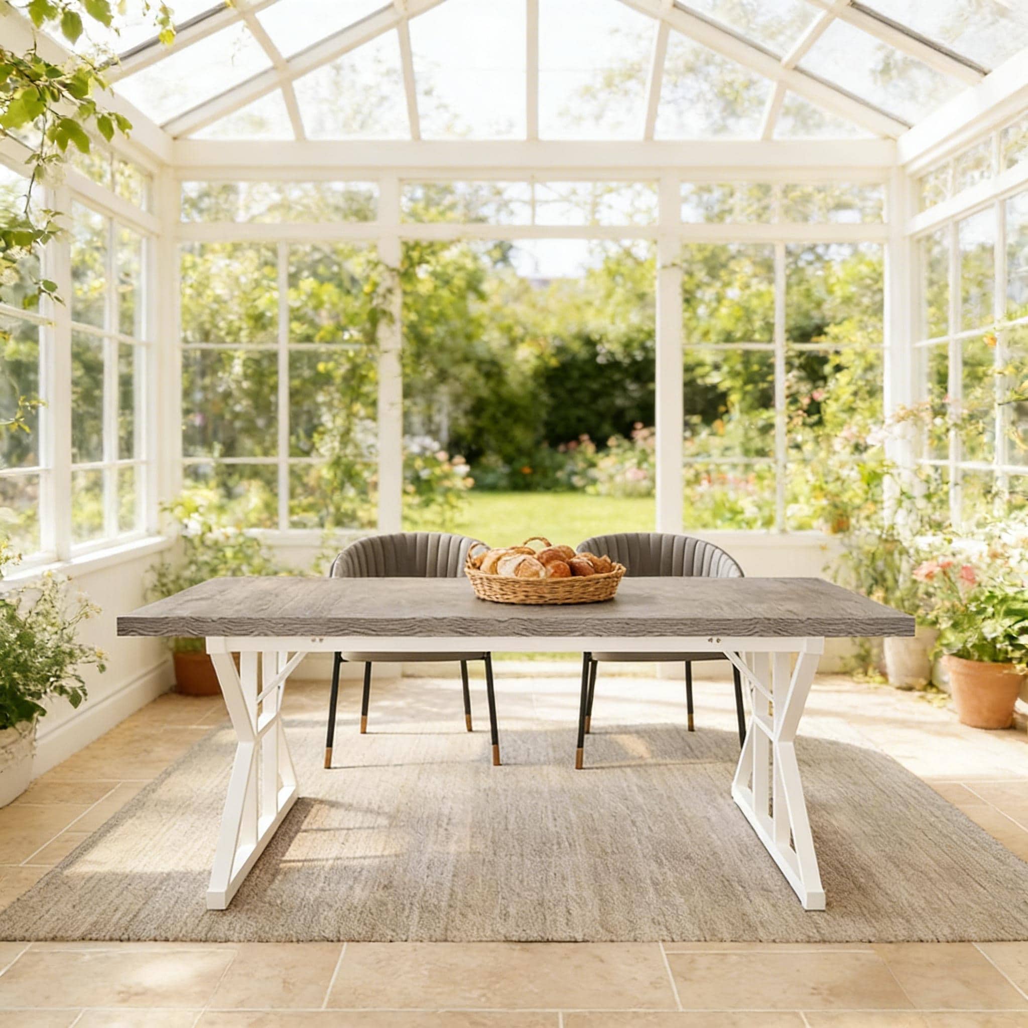 Kitchen Table,Rustic Dining Table,Modern Conference Table