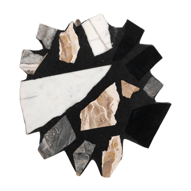 Baia Side Table Multicolor