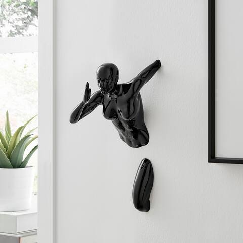Finesse Decor 13" Wall Runners