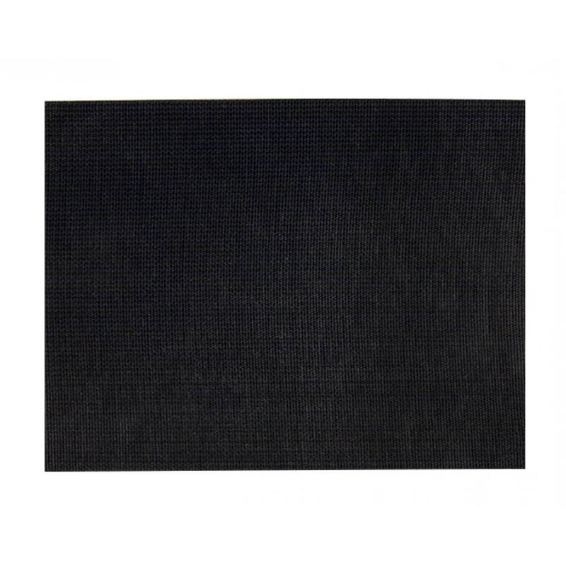 Heavy Duty Black Vinyl Pool Repair Patch - 1"