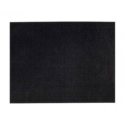 Heavy Duty Black Vinyl Pool Repair Patch - 1"