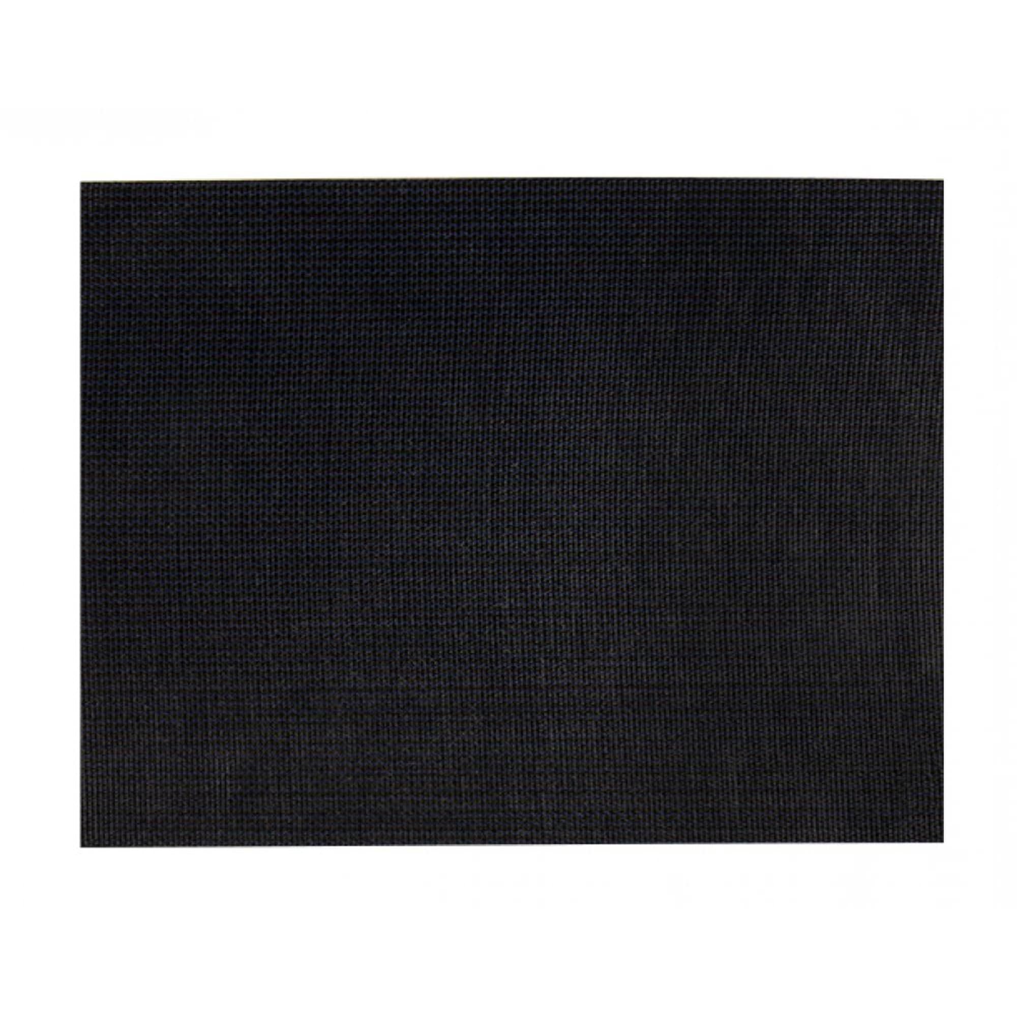 Heavy Duty Black Vinyl Pool Repair Patch - 1"