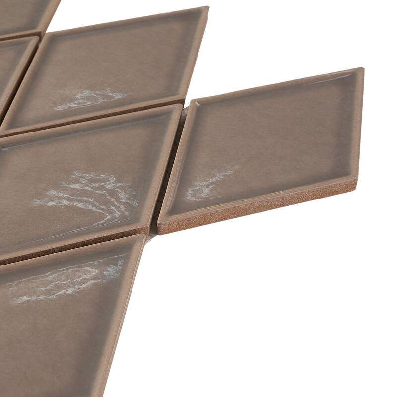 Century Harlequin Porcelain Mosaic Tile