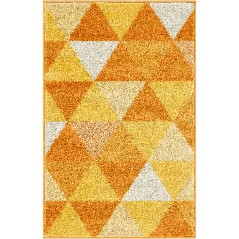Well Woven Mystic Alvin Geometric Area Rug
