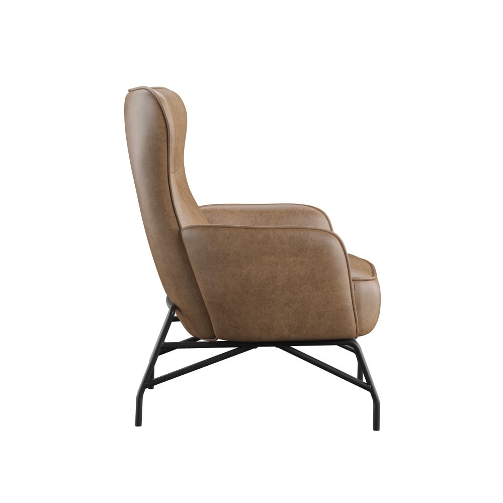 Carbon loft ulrich accent chair clearance