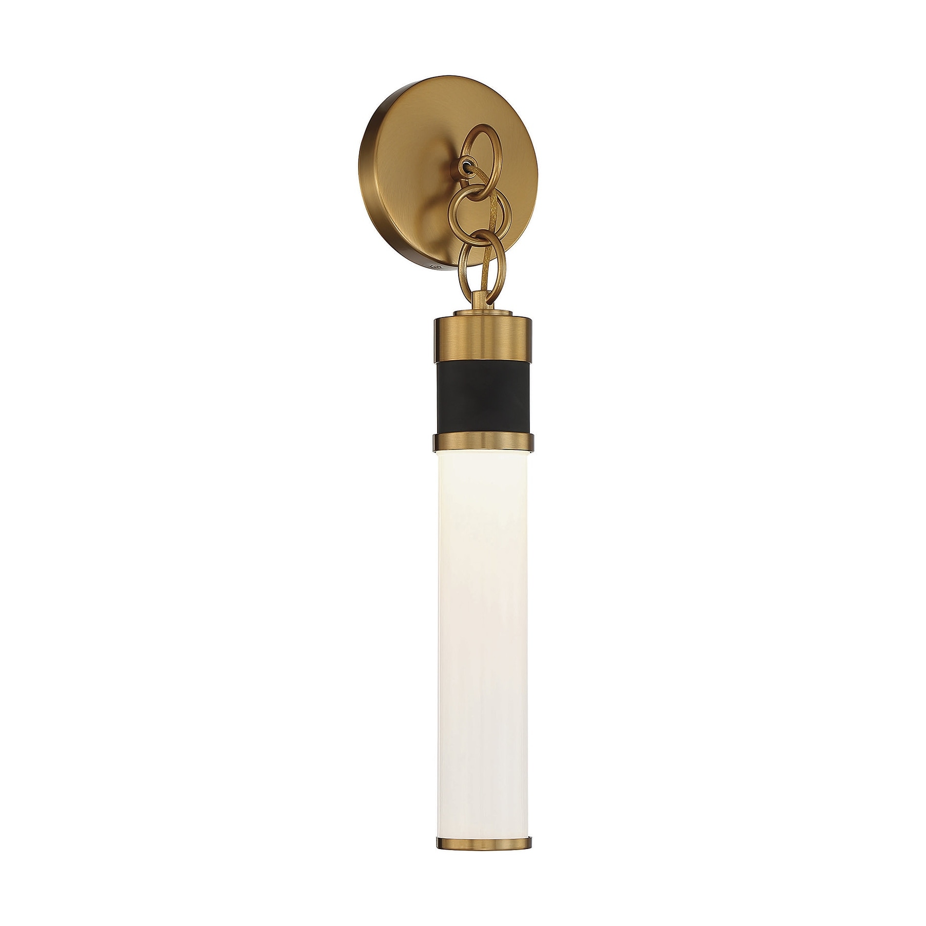 Savoy House 9-1638-1 Abel 20" Tall LED Wall Sconce