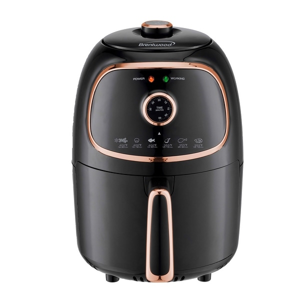Copper air fryer 2025