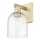 Option Antique Brass / Clear