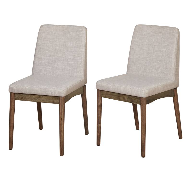 Carson Carrington Lulea Mid-century 7-piece Dining Set