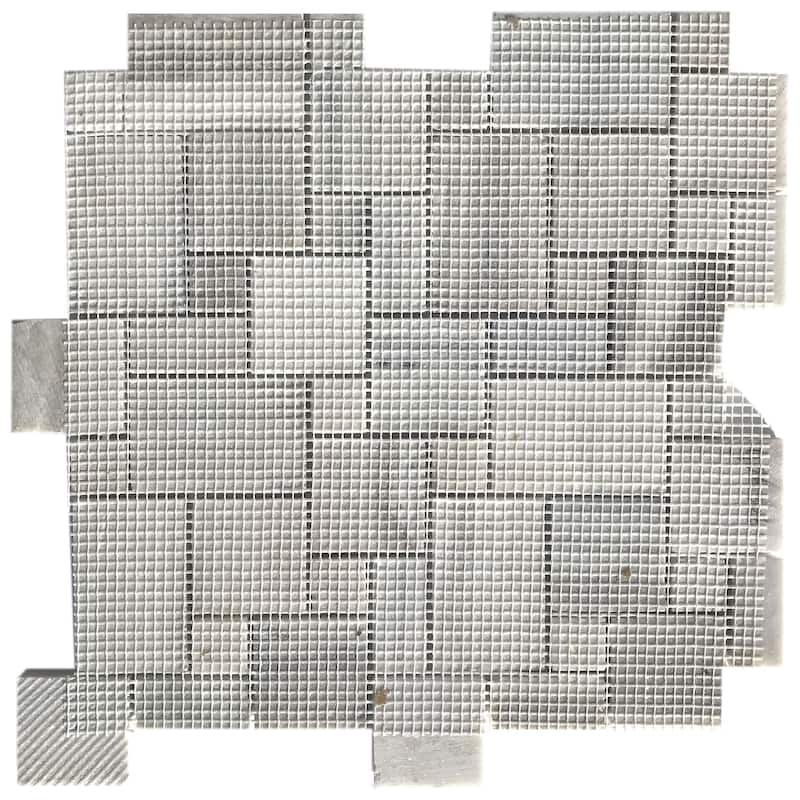 Apex Marble Mini Versailles Honed Mosaic Tile