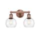 Option Antique Copper / Clear
