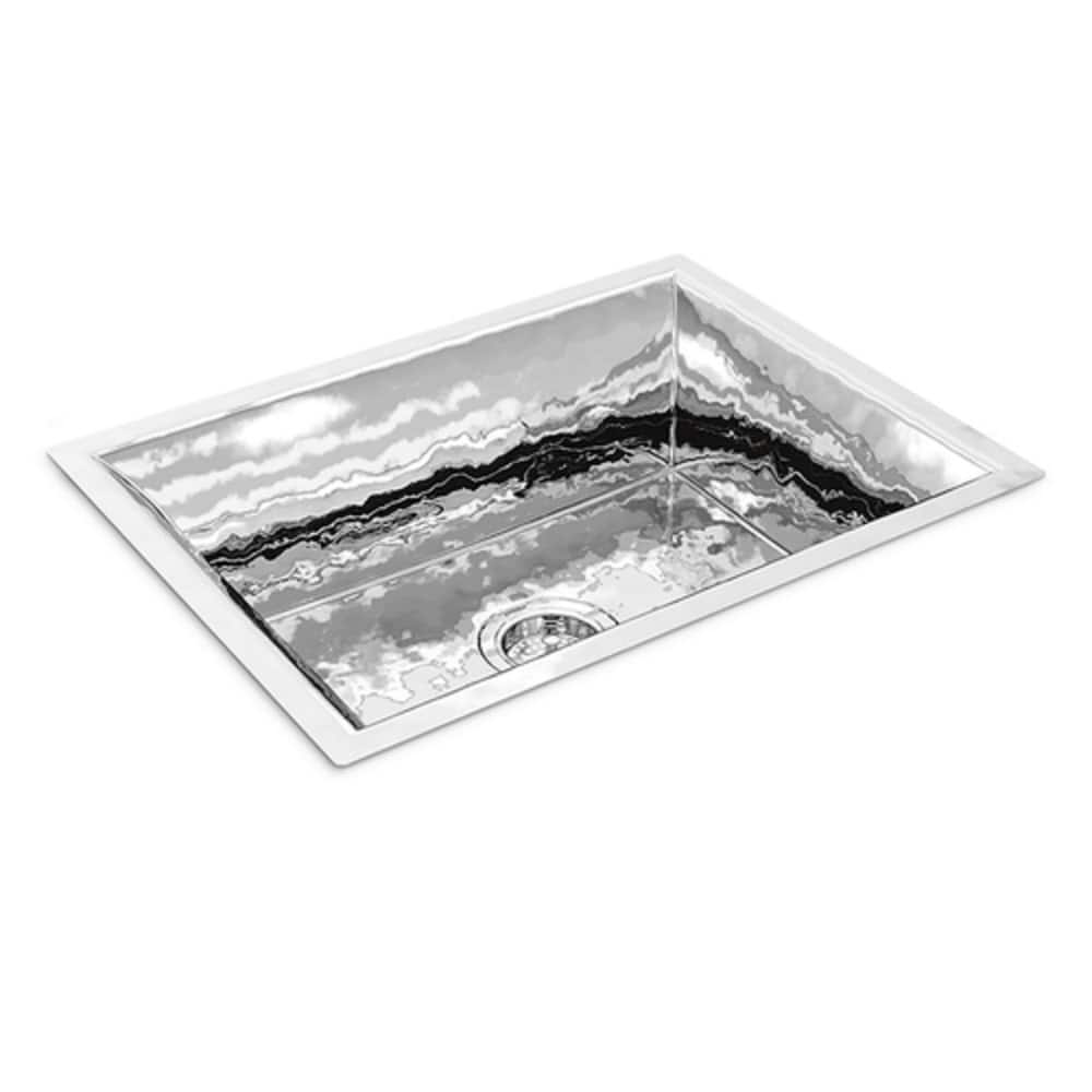Kallista L20311-00 Mick De Giulio 24" Drop In Single Basin Stainless